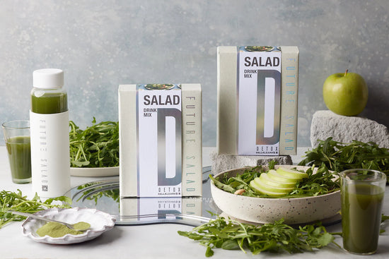 Detox Salad Drink Mix