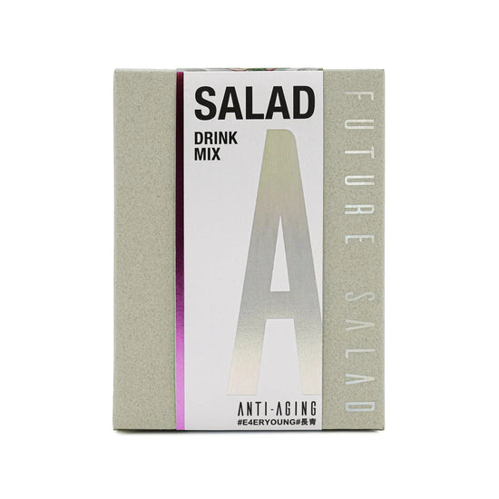 Anti-Aging Salad Drink Mix 7 Sachets 