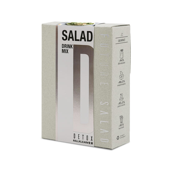 Detox Salad Drink Mix 7 sachets 